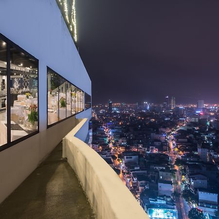 Muong Thanh Luxury Song Han Hotel Da Nang Eksteriør billede