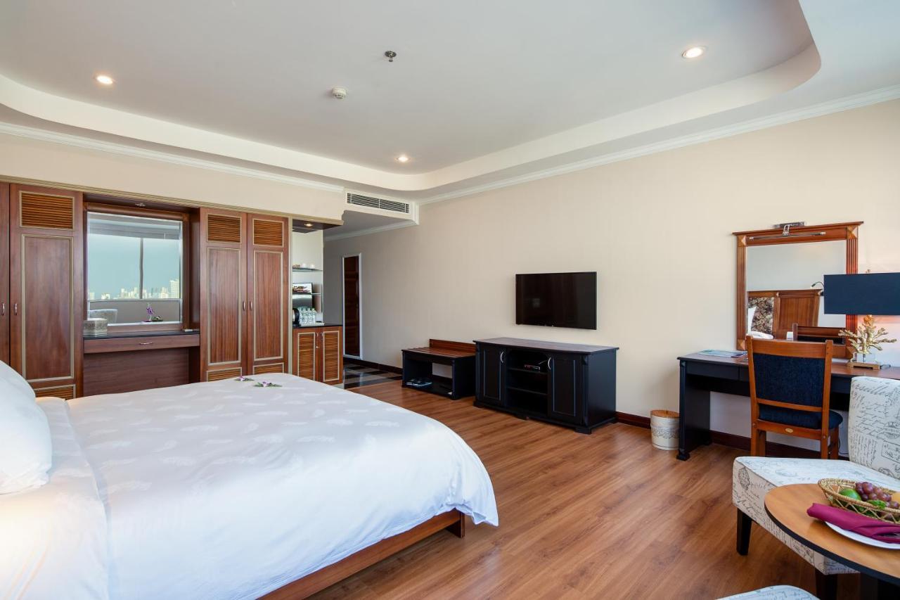 Muong Thanh Luxury Song Han Hotel Da Nang Eksteriør billede
