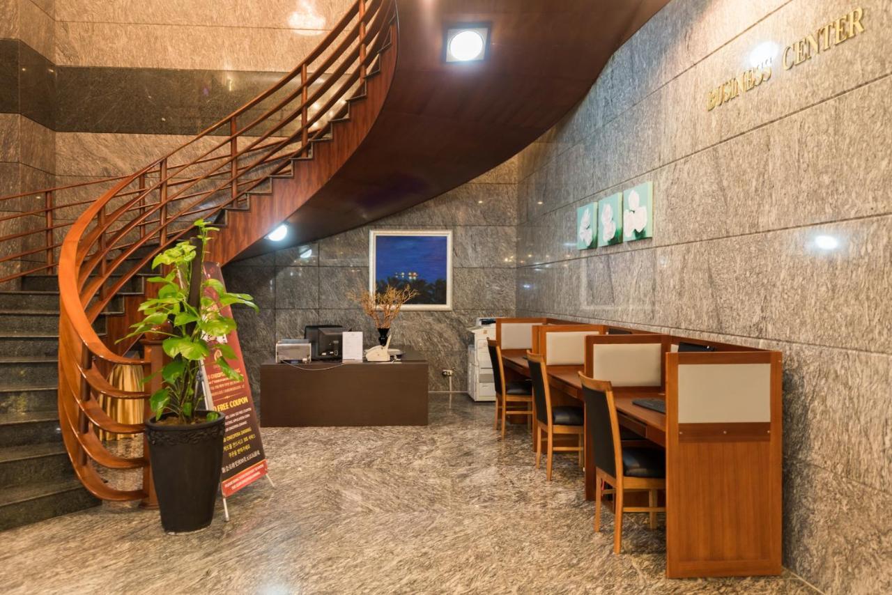 Muong Thanh Luxury Song Han Hotel Da Nang Eksteriør billede