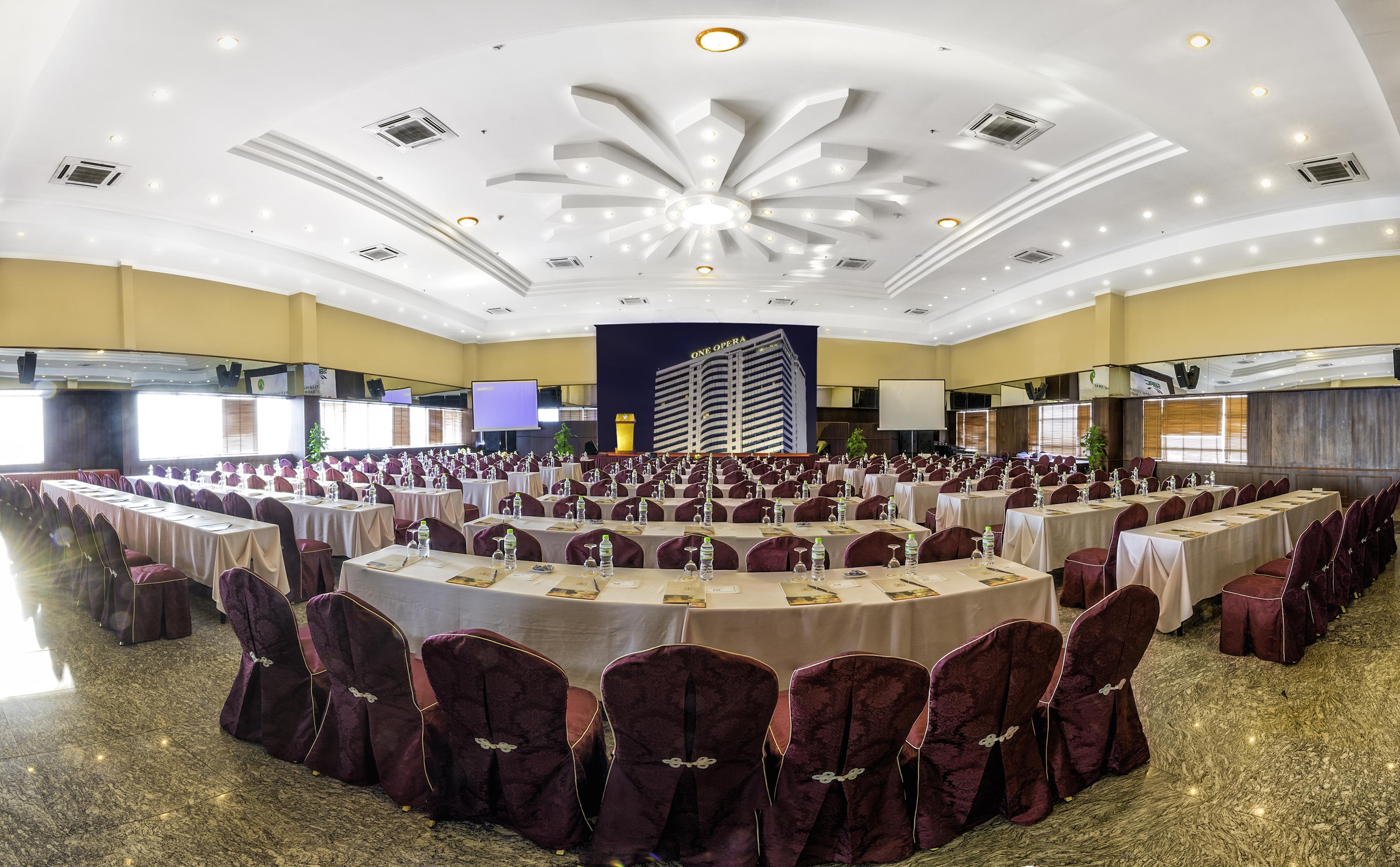 Muong Thanh Luxury Song Han Hotel Da Nang Eksteriør billede