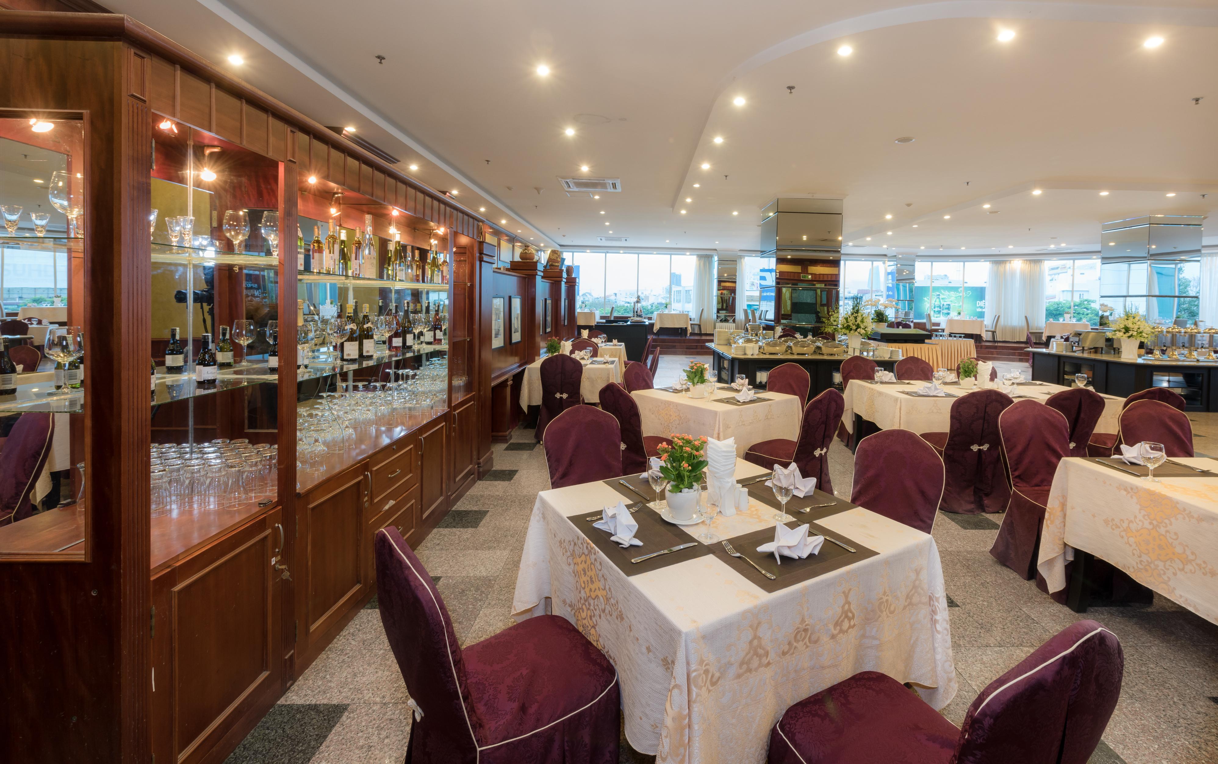 Muong Thanh Luxury Song Han Hotel Da Nang Eksteriør billede