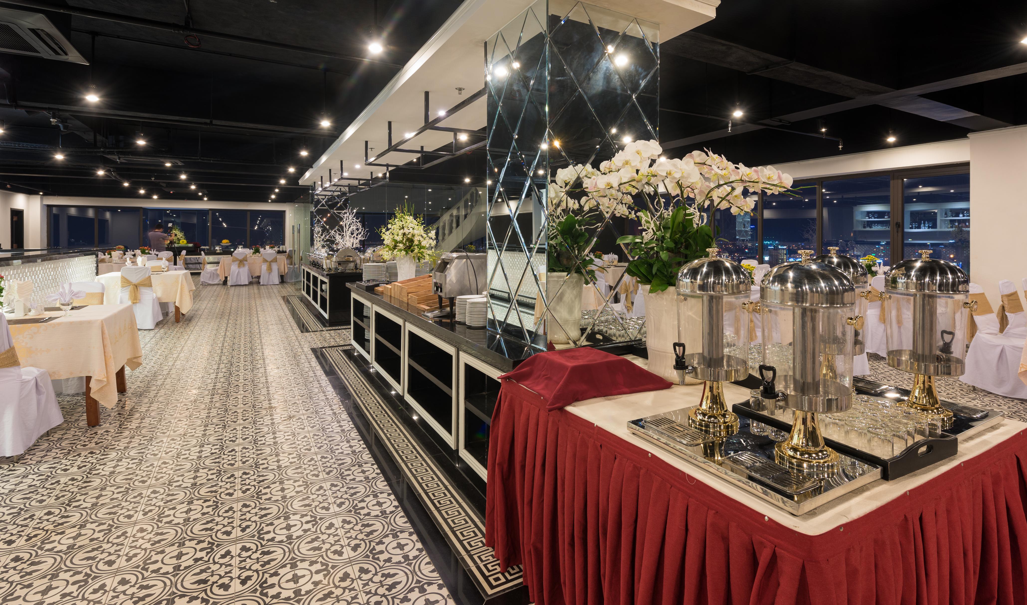 Muong Thanh Luxury Song Han Hotel Da Nang Eksteriør billede