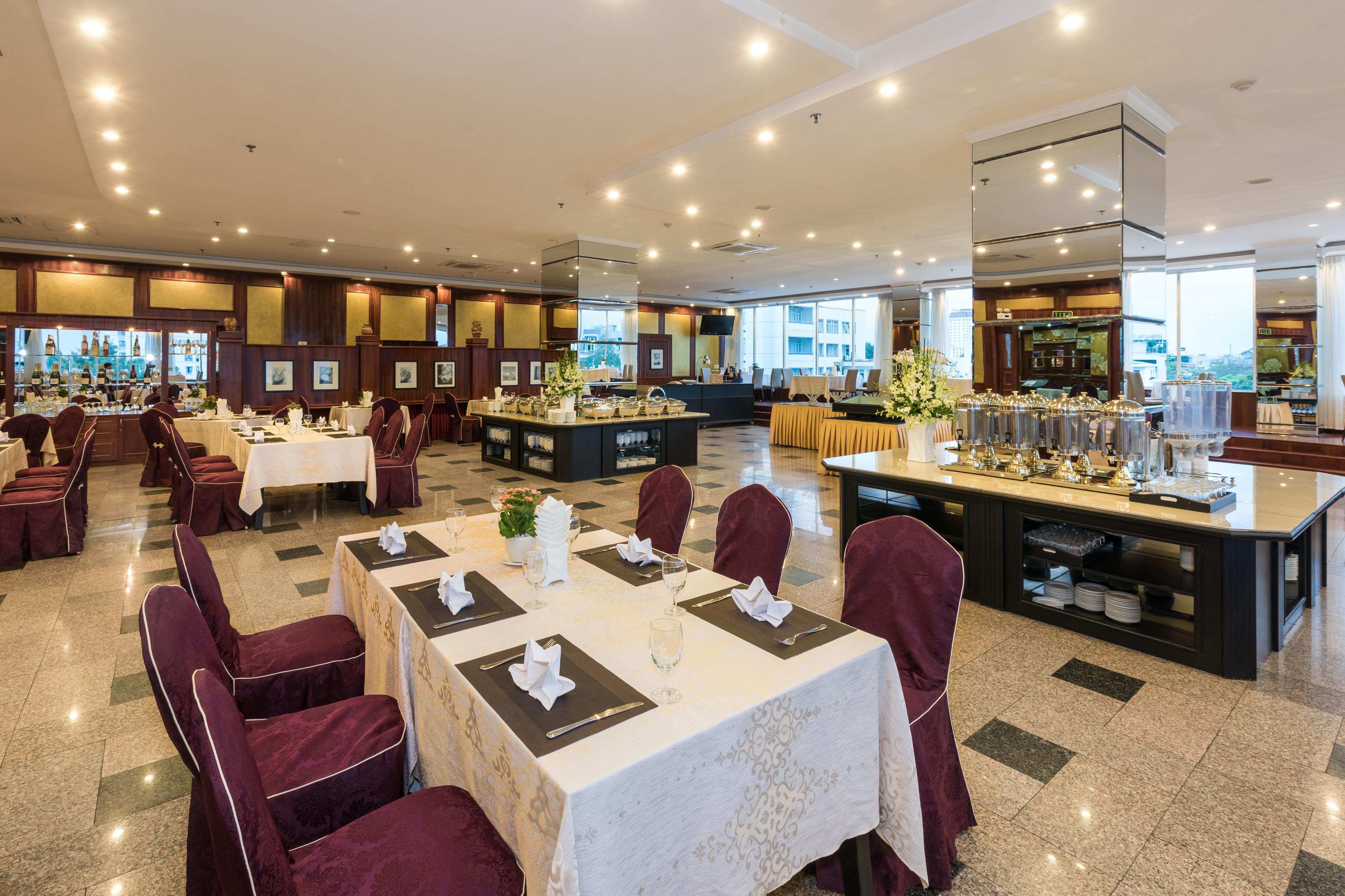 Muong Thanh Luxury Song Han Hotel Da Nang Eksteriør billede
