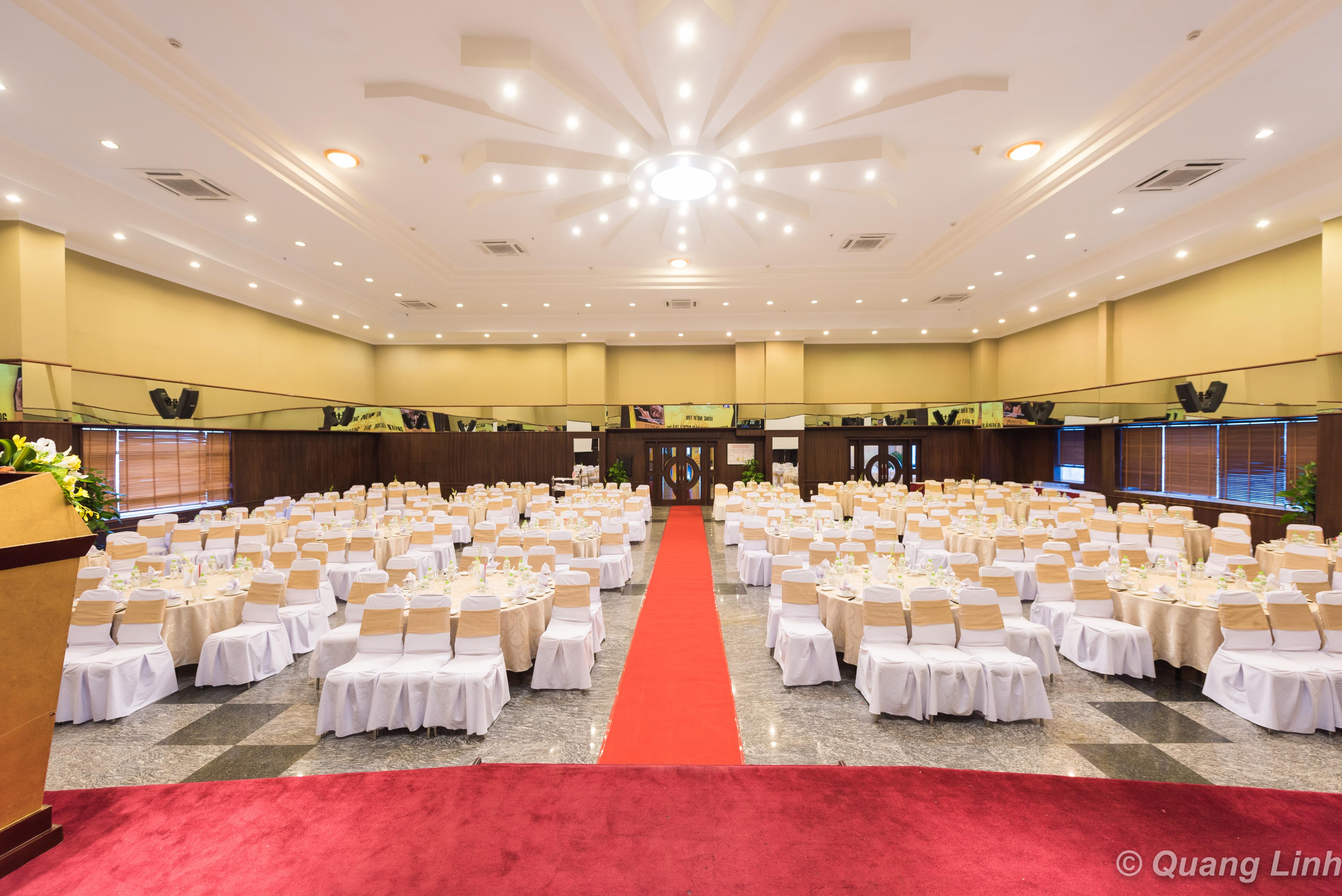 Muong Thanh Luxury Song Han Hotel Da Nang Eksteriør billede