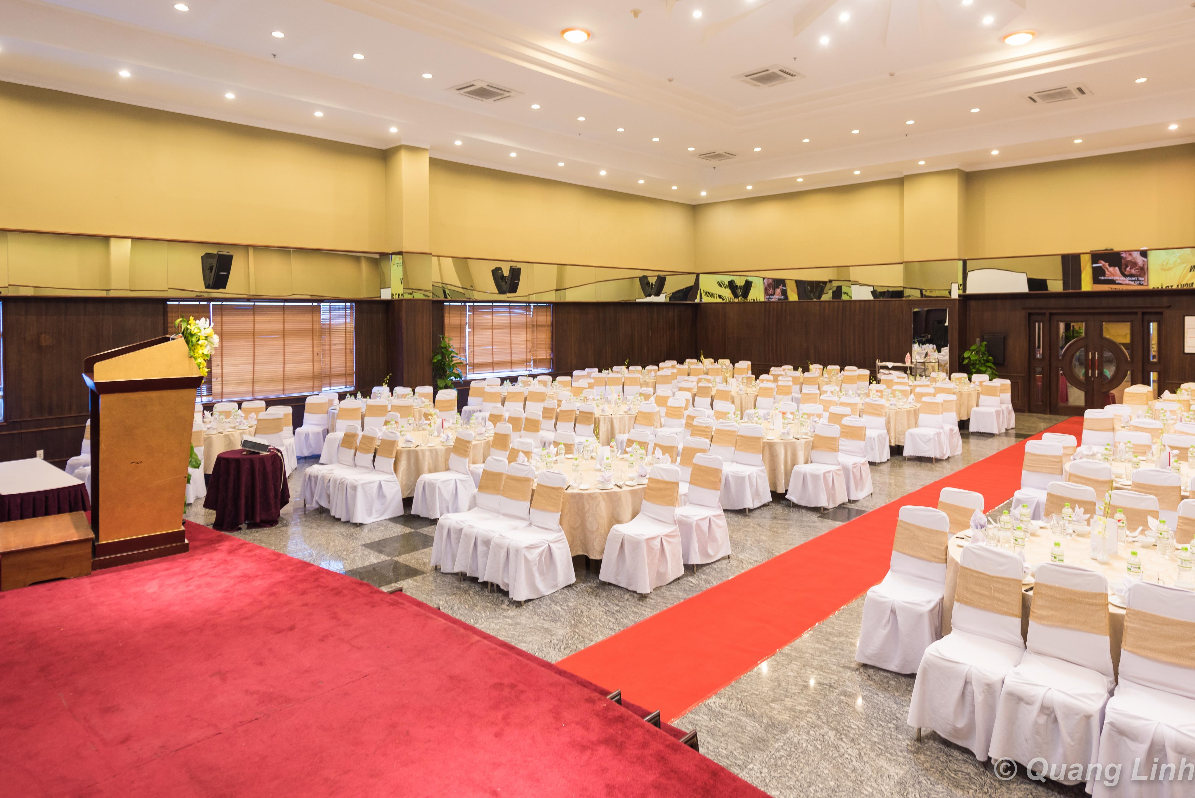 Muong Thanh Luxury Song Han Hotel Da Nang Eksteriør billede
