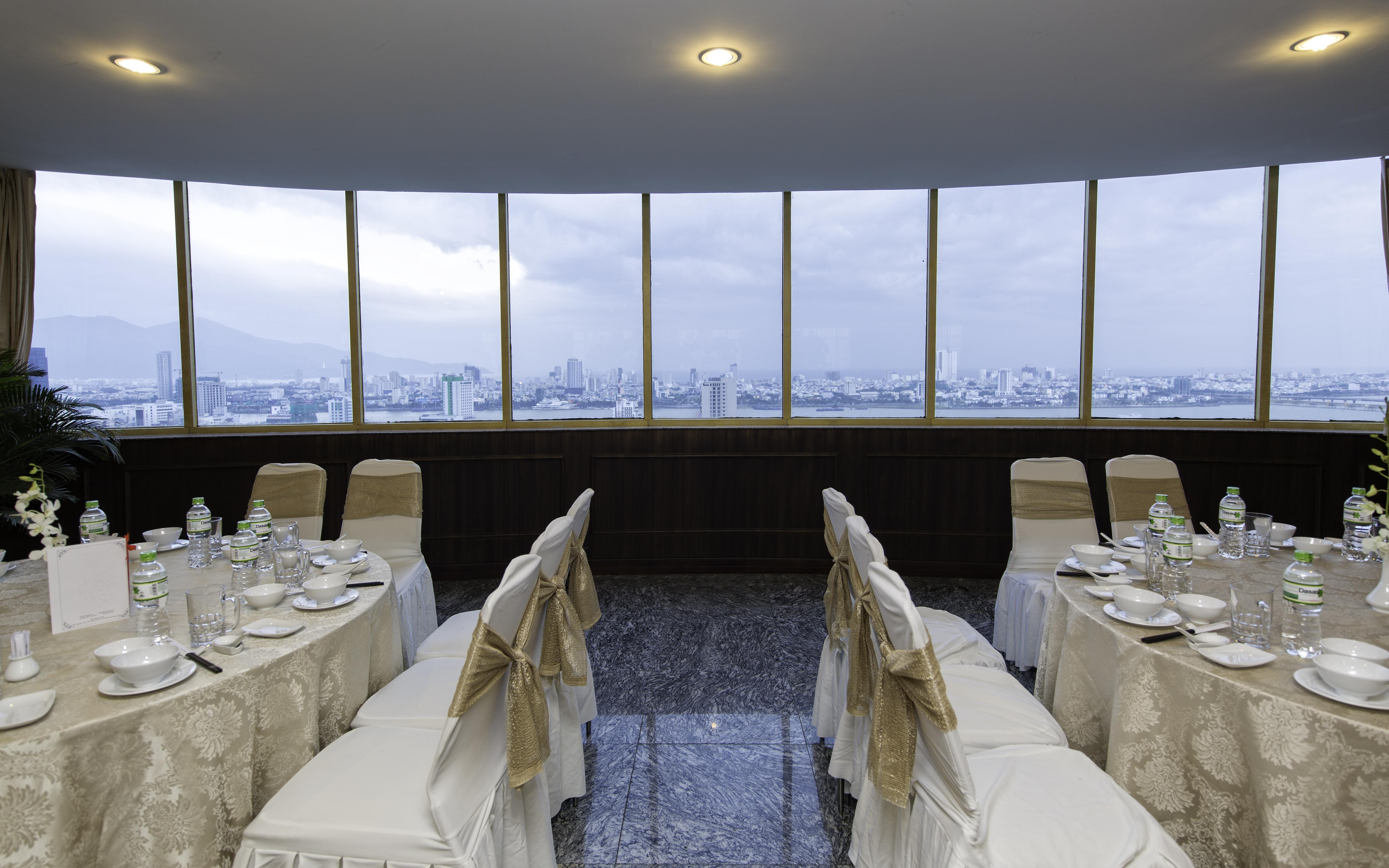 Muong Thanh Luxury Song Han Hotel Da Nang Eksteriør billede