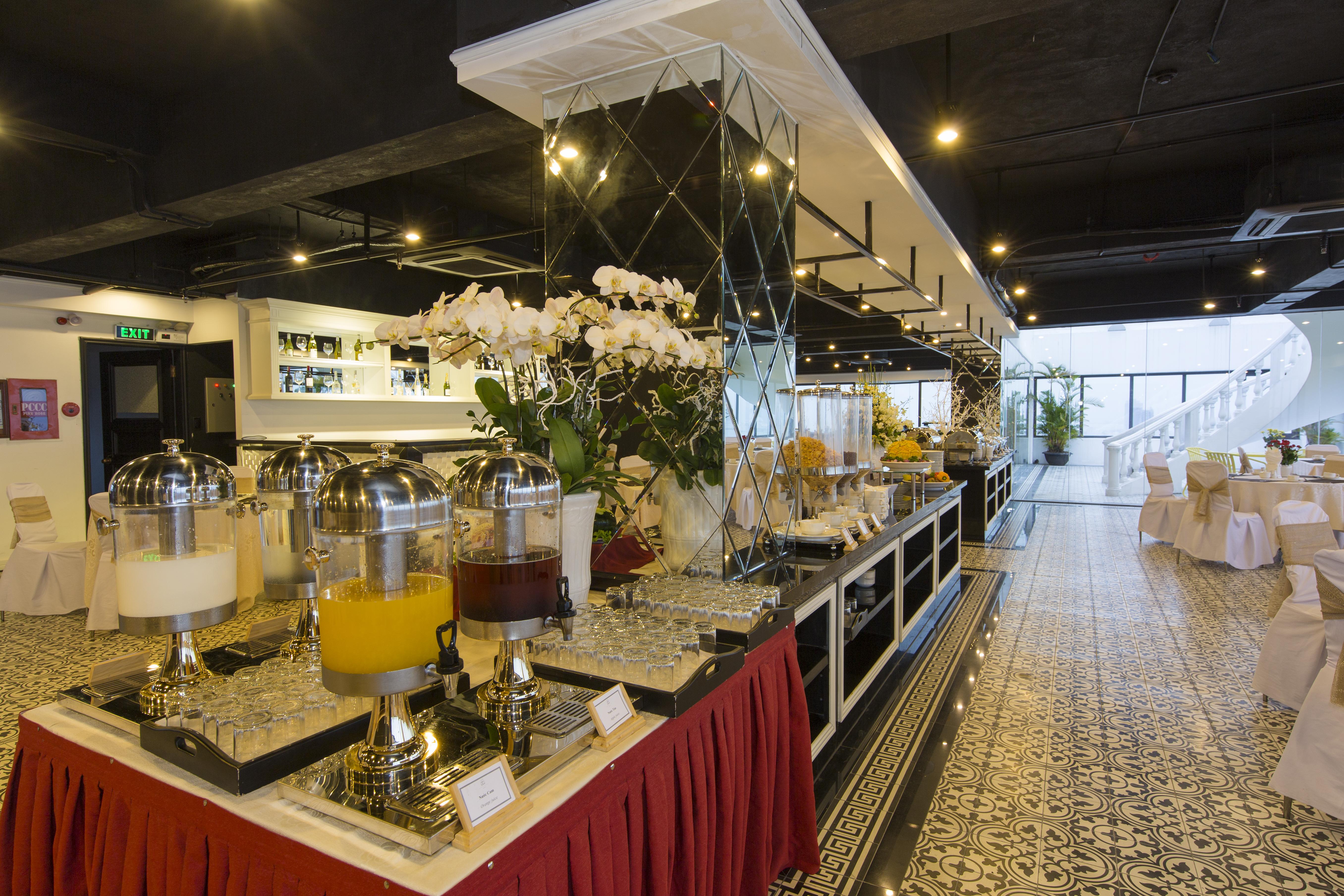 Muong Thanh Luxury Song Han Hotel Da Nang Eksteriør billede