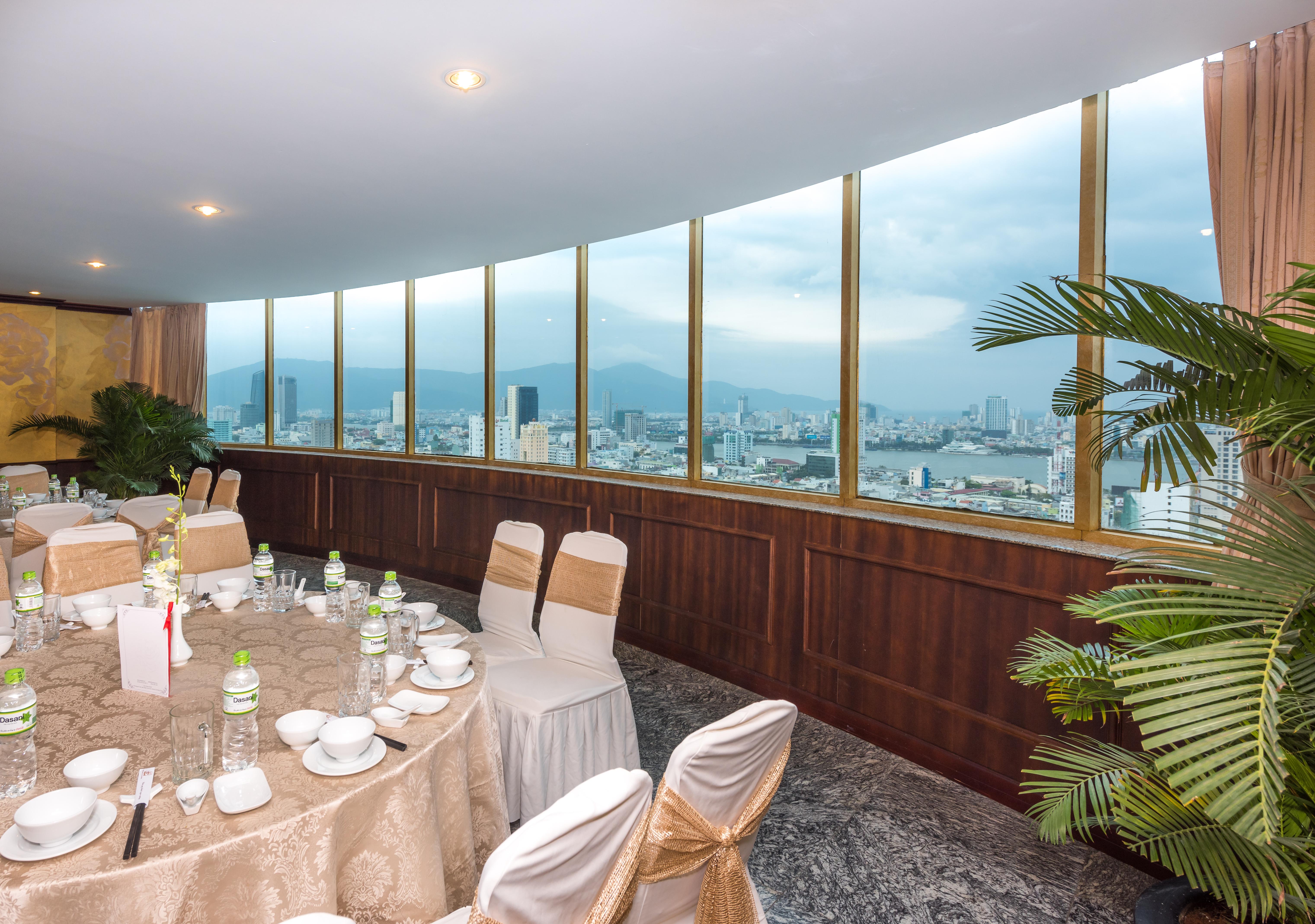Muong Thanh Luxury Song Han Hotel Da Nang Eksteriør billede