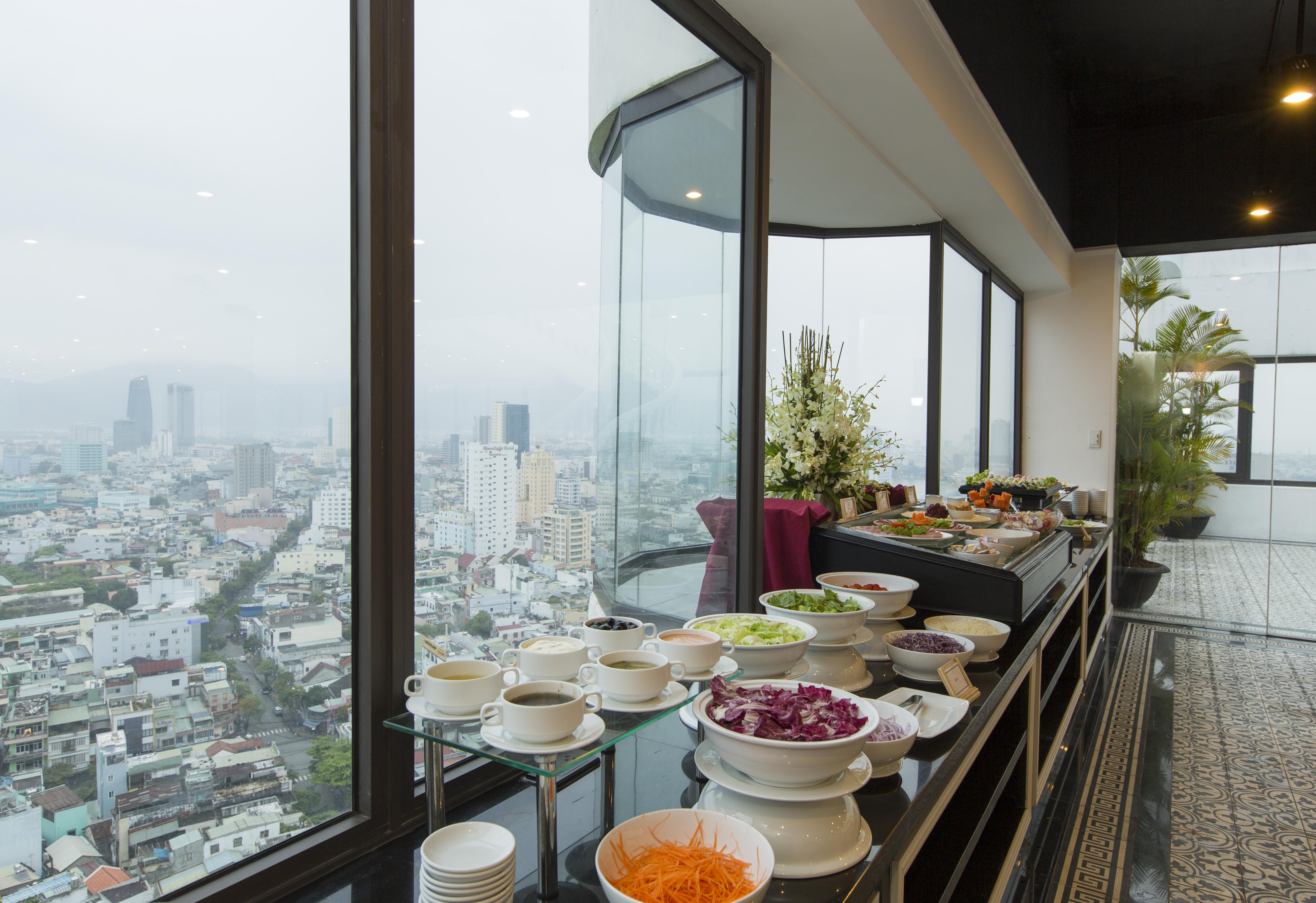 Muong Thanh Luxury Song Han Hotel Da Nang Eksteriør billede