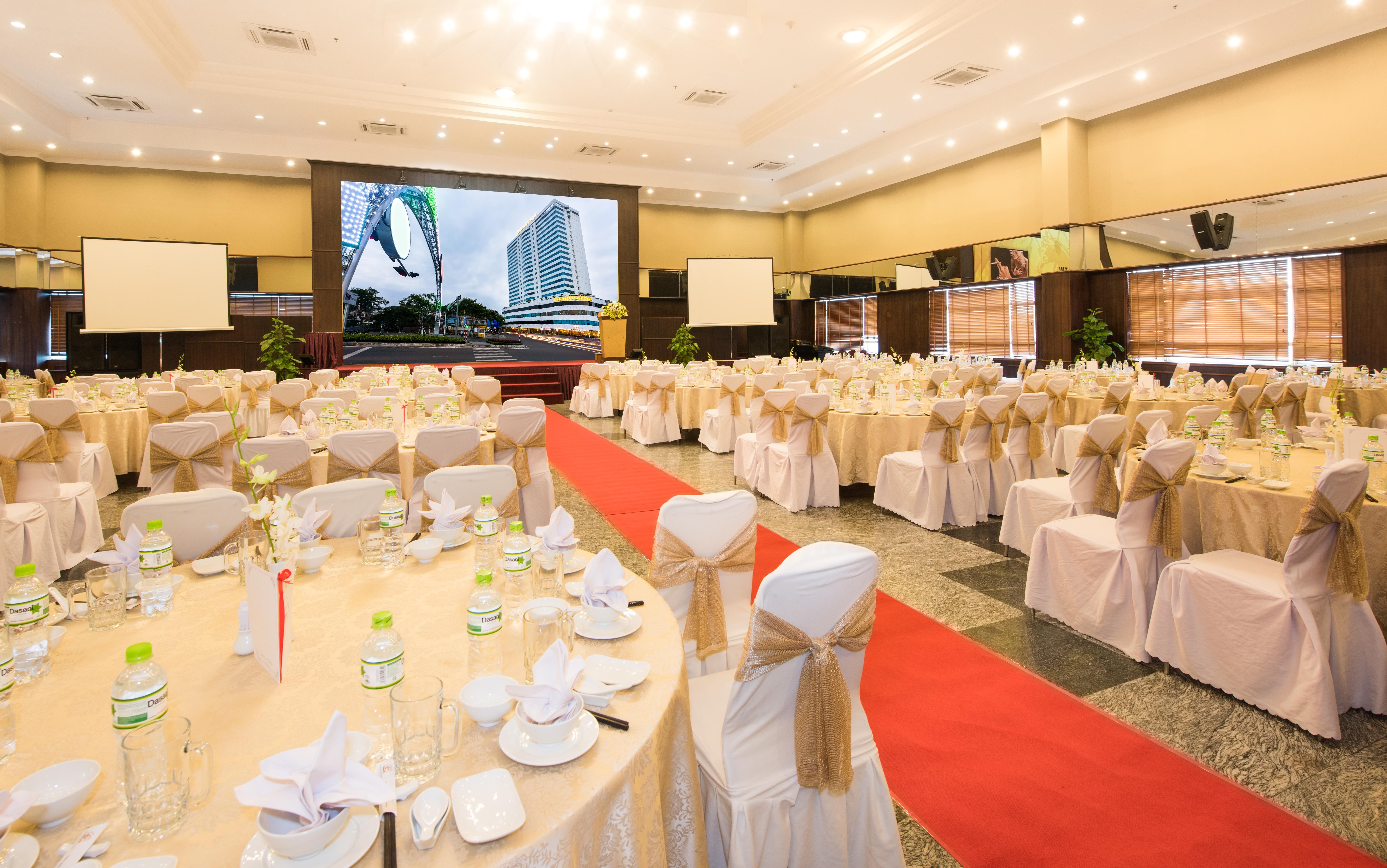 Muong Thanh Luxury Song Han Hotel Da Nang Eksteriør billede