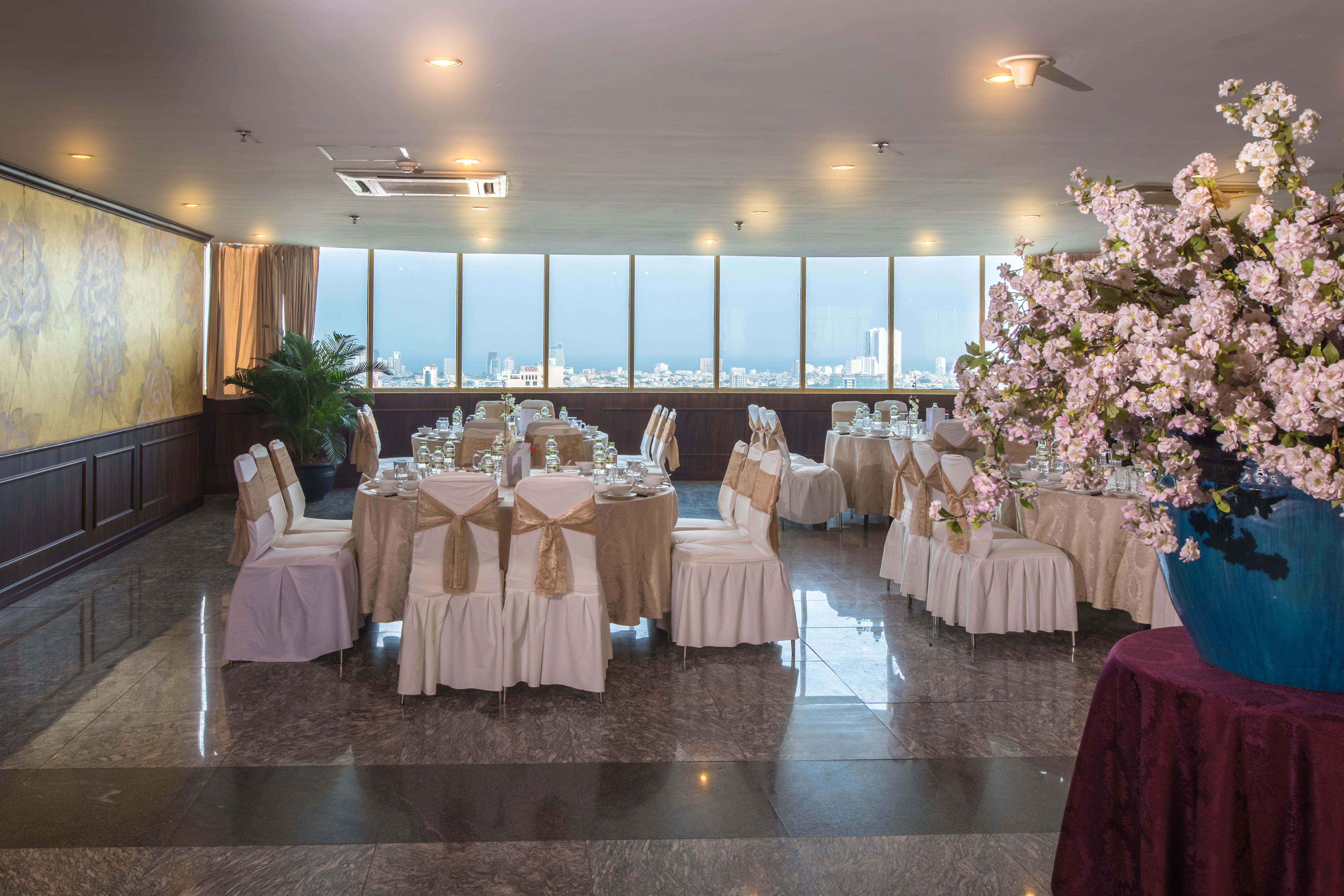 Muong Thanh Luxury Song Han Hotel Da Nang Eksteriør billede