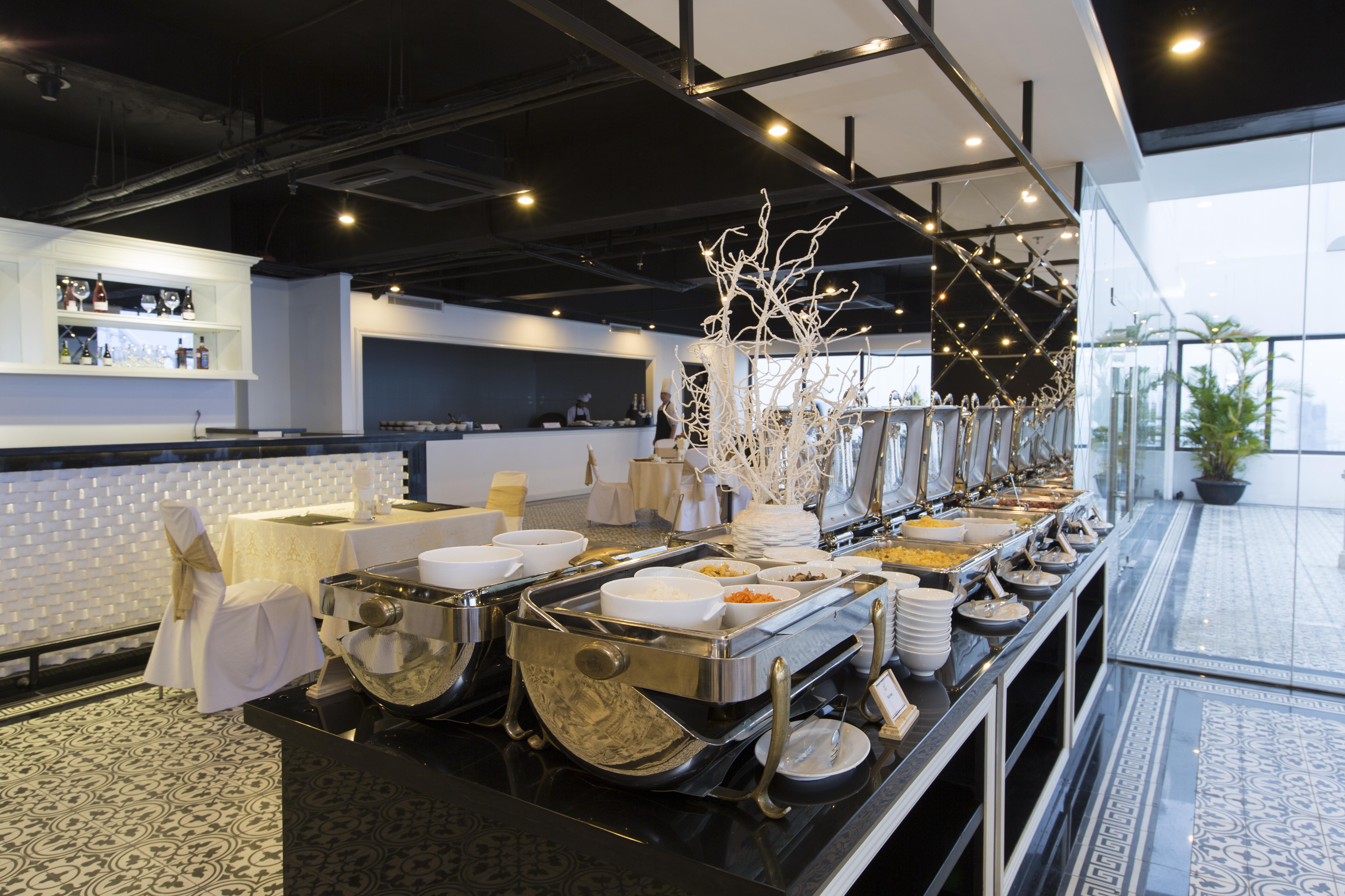 Muong Thanh Luxury Song Han Hotel Da Nang Eksteriør billede