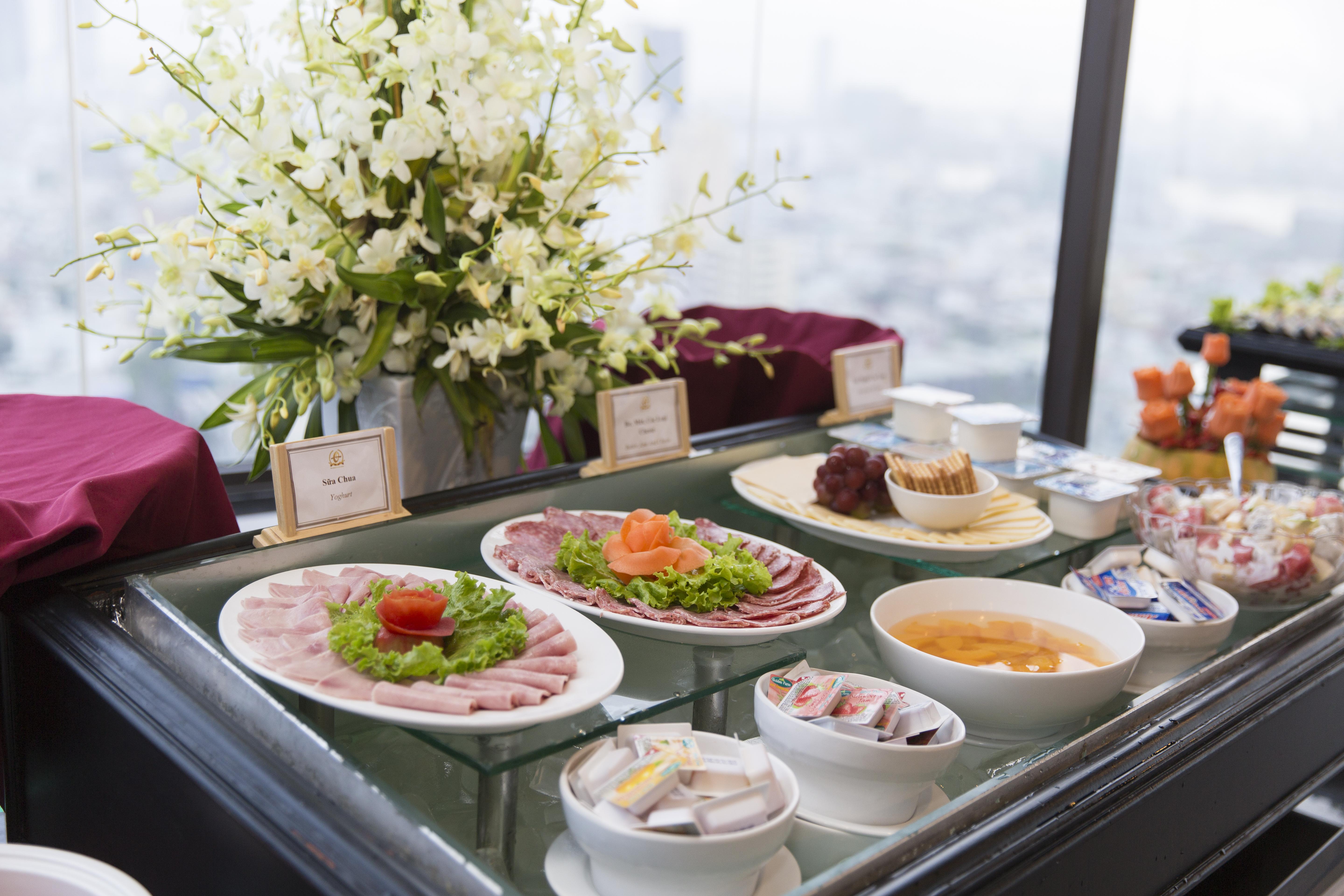 Muong Thanh Luxury Song Han Hotel Da Nang Eksteriør billede