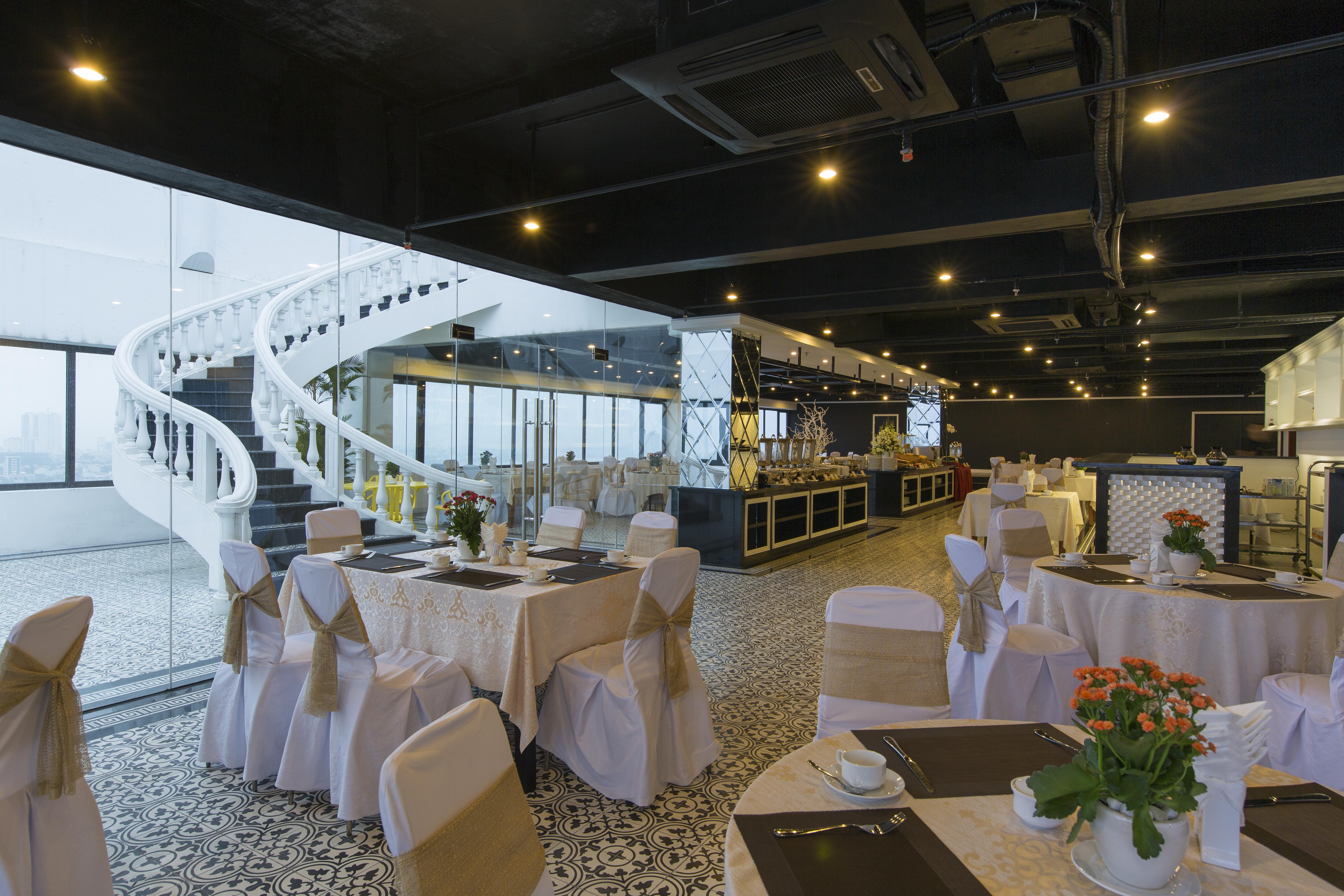 Muong Thanh Luxury Song Han Hotel Da Nang Eksteriør billede