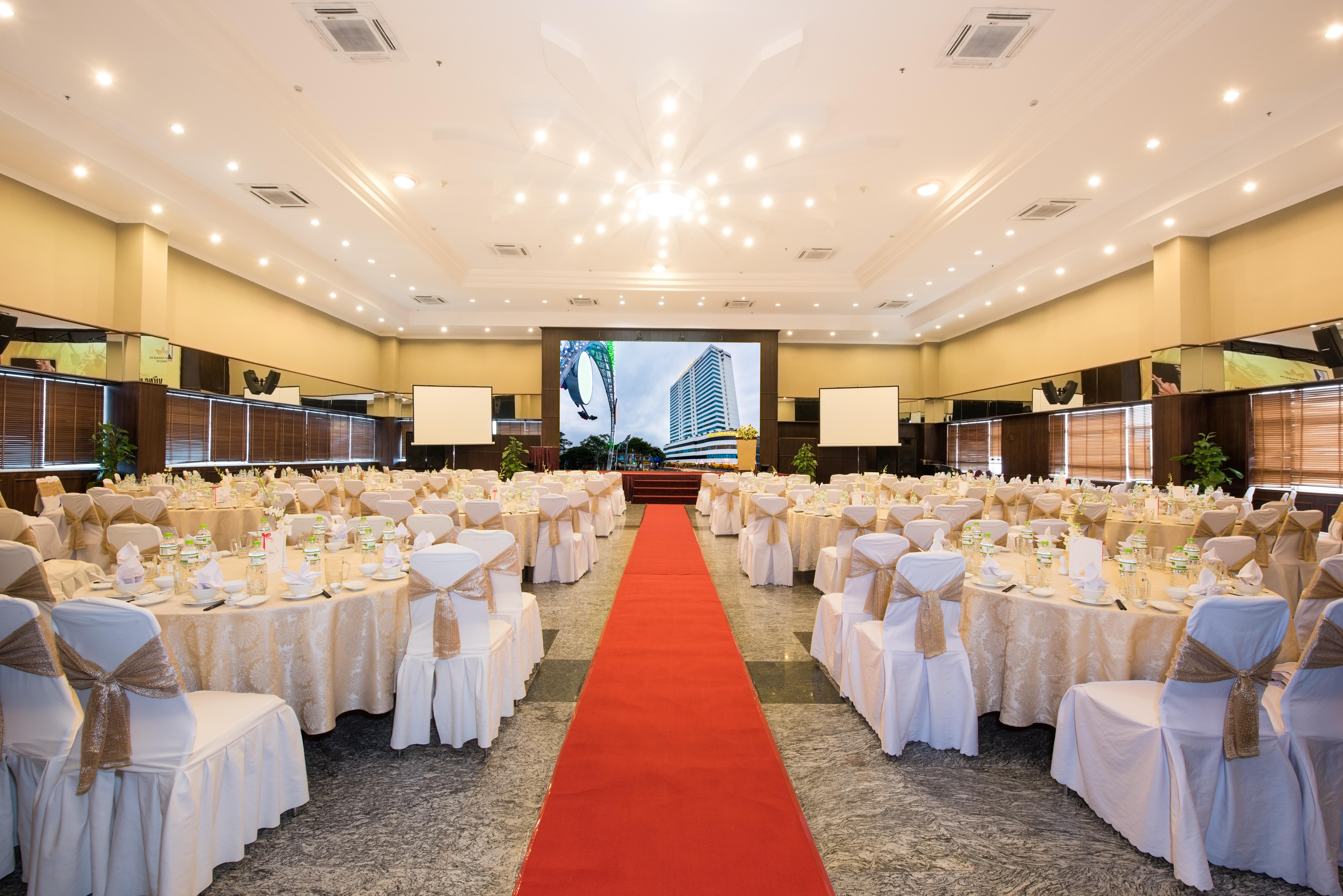 Muong Thanh Luxury Song Han Hotel Da Nang Eksteriør billede