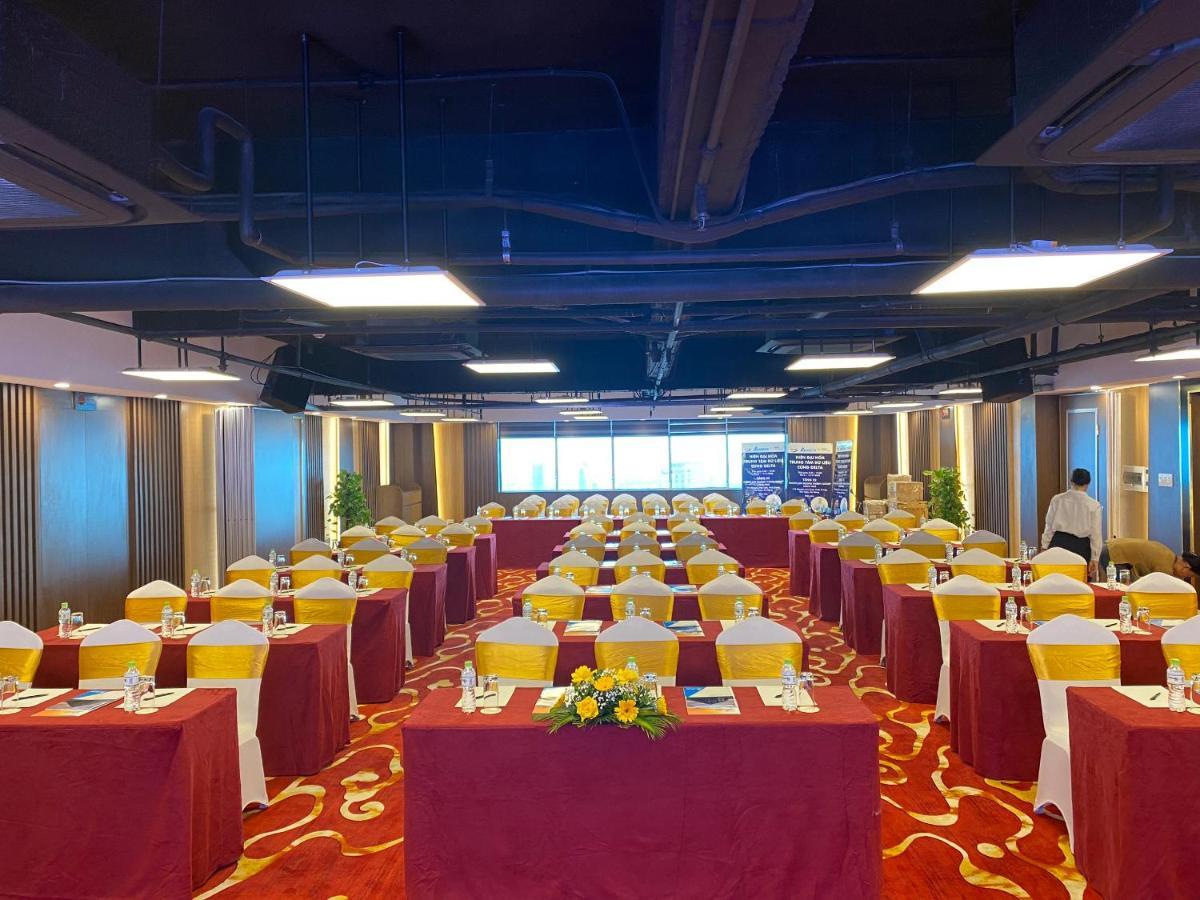 Muong Thanh Luxury Song Han Hotel Da Nang Eksteriør billede