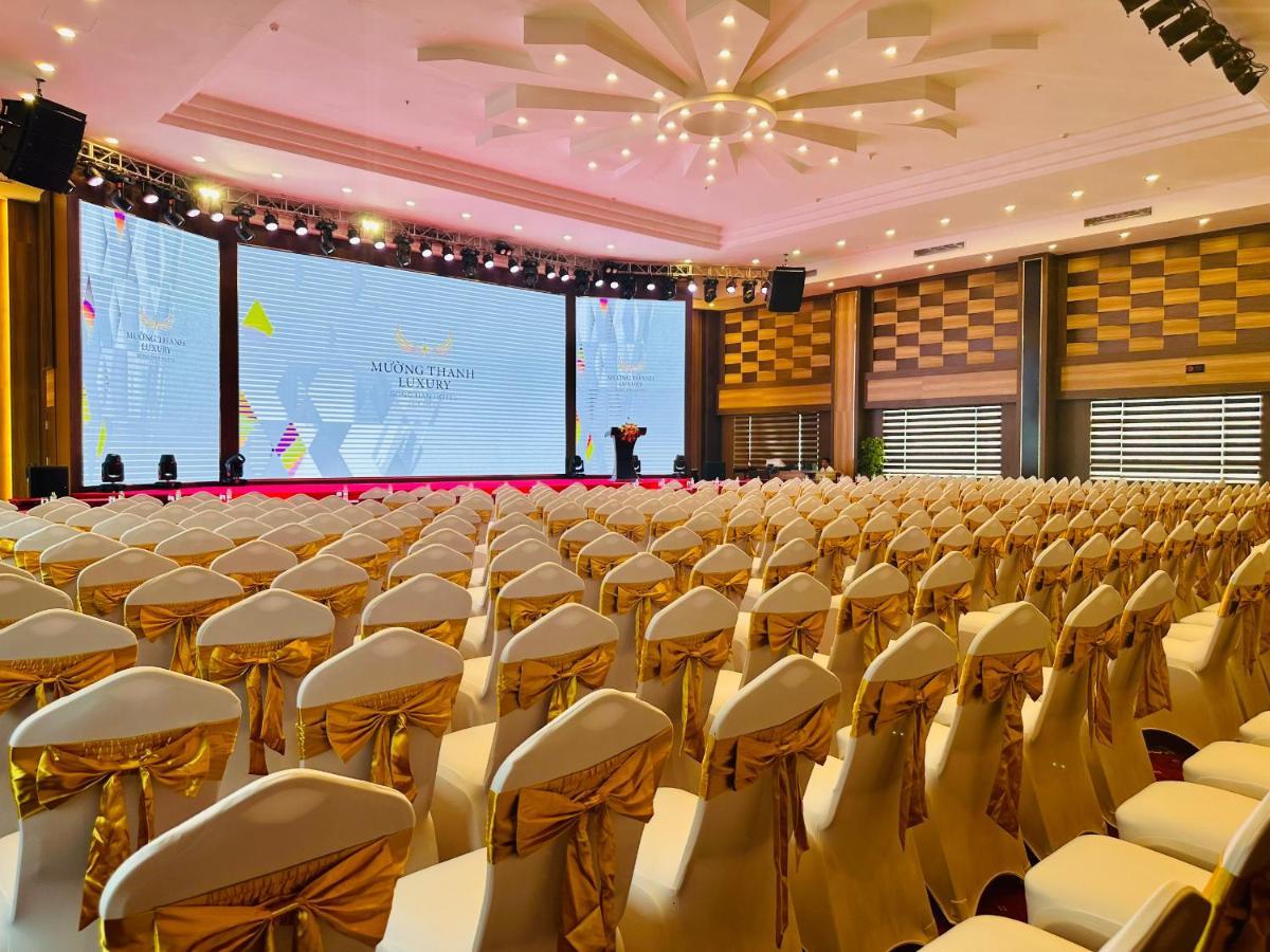 Muong Thanh Luxury Song Han Hotel Da Nang Eksteriør billede