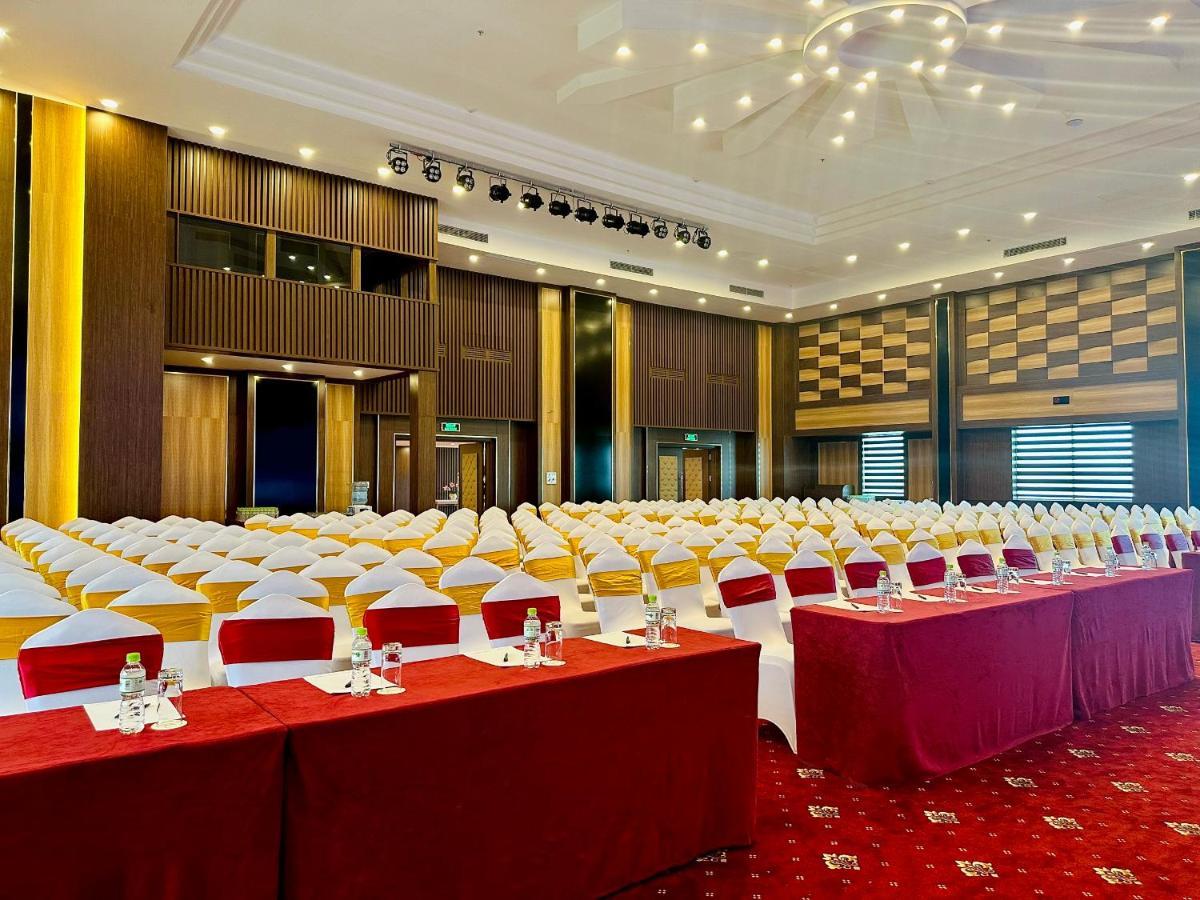 Muong Thanh Luxury Song Han Hotel Da Nang Eksteriør billede