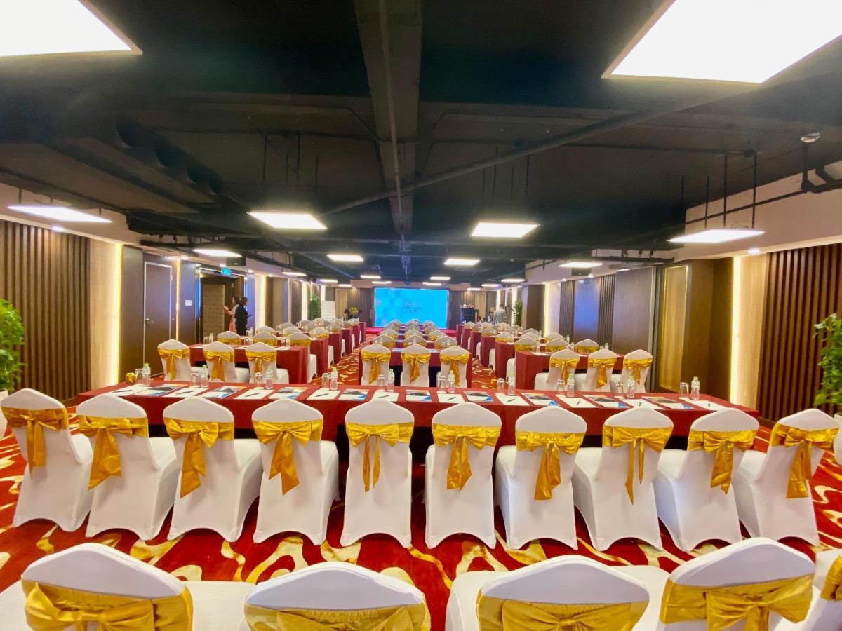 Muong Thanh Luxury Song Han Hotel Da Nang Eksteriør billede