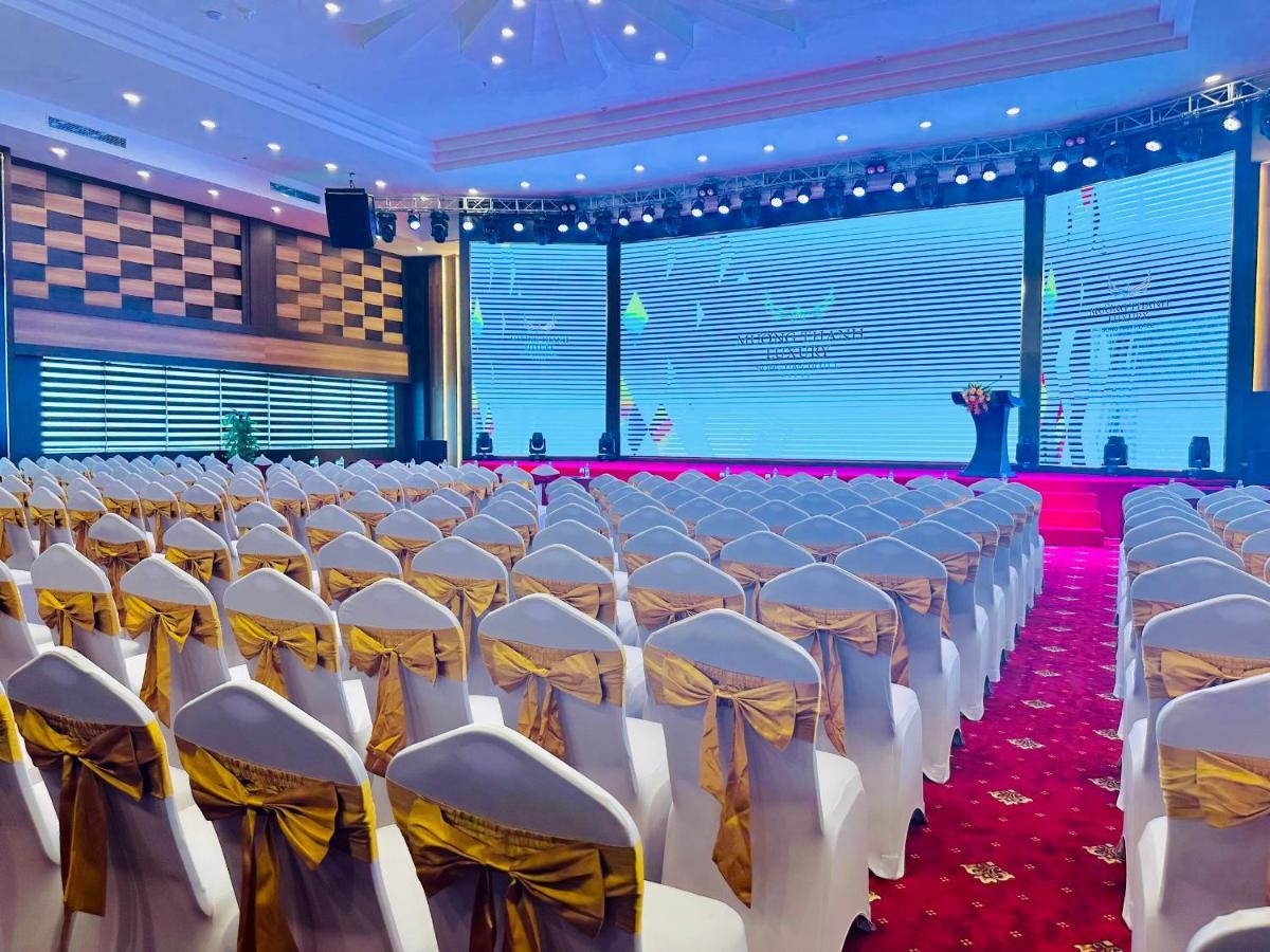 Muong Thanh Luxury Song Han Hotel Da Nang Eksteriør billede