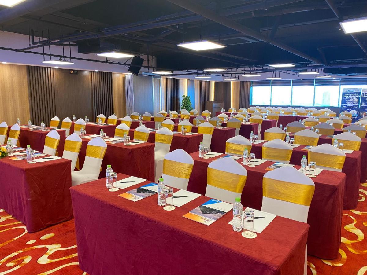 Muong Thanh Luxury Song Han Hotel Da Nang Eksteriør billede