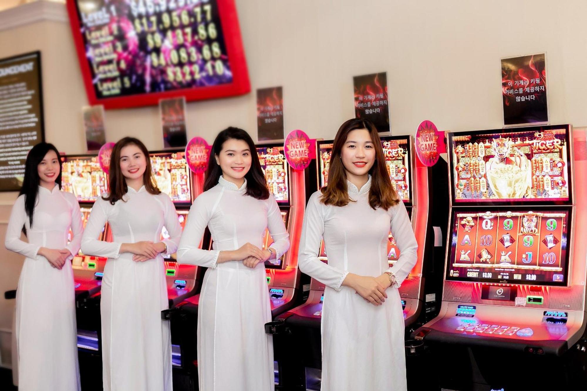 Muong Thanh Luxury Song Han Hotel Da Nang Eksteriør billede