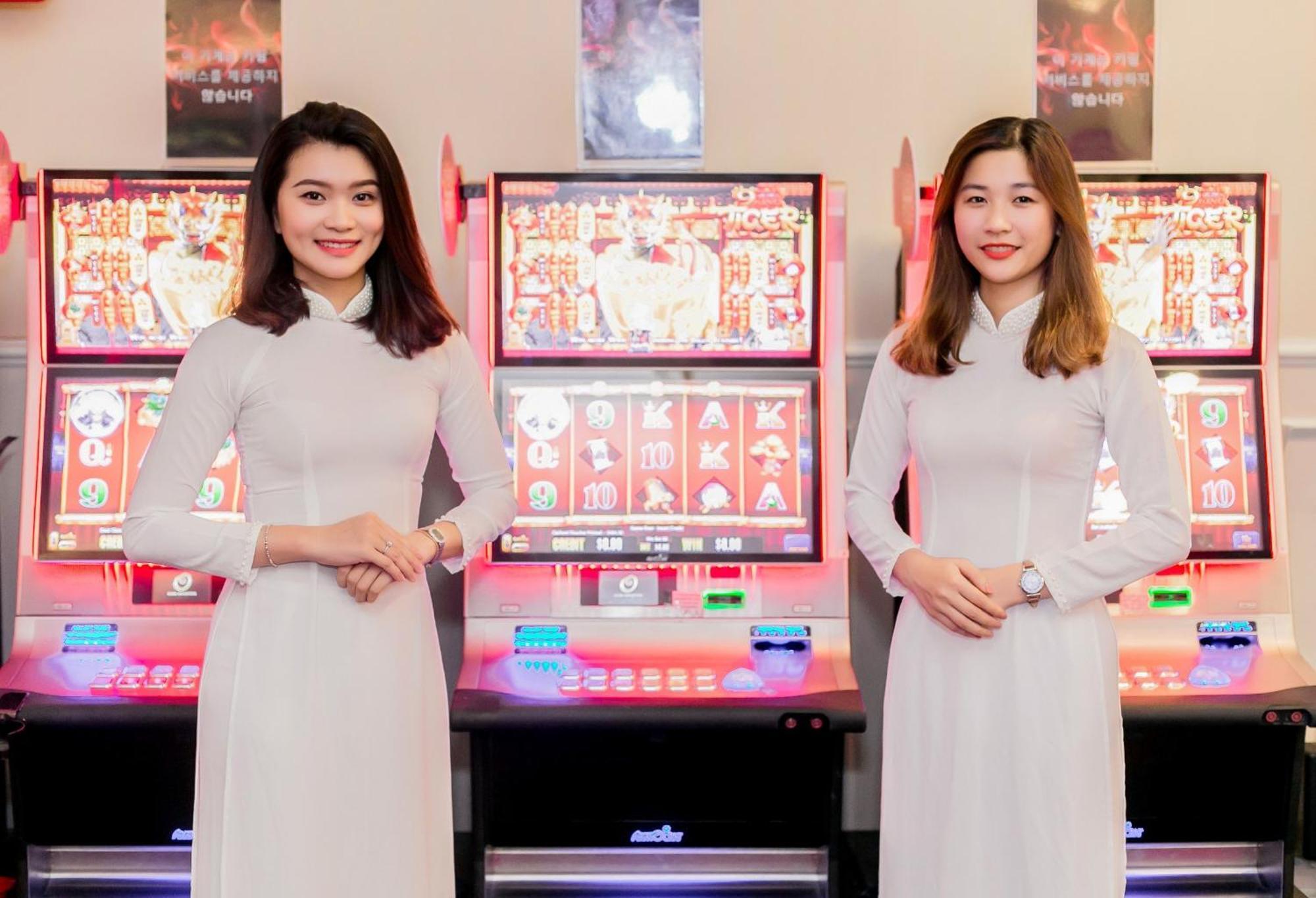 Muong Thanh Luxury Song Han Hotel Da Nang Eksteriør billede
