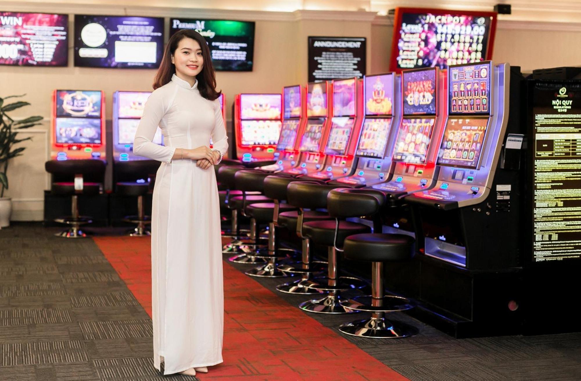 Muong Thanh Luxury Song Han Hotel Da Nang Eksteriør billede