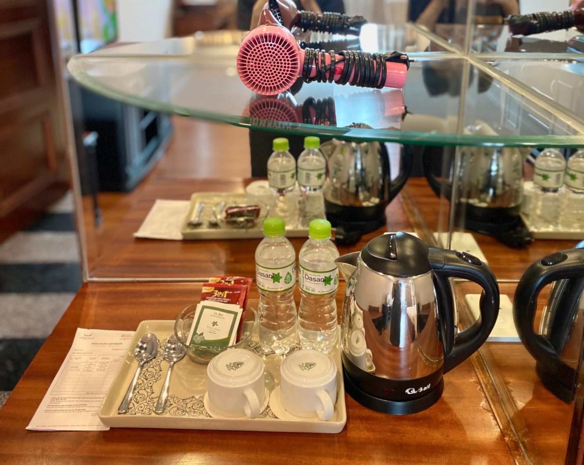 Muong Thanh Luxury Song Han Hotel Da Nang Eksteriør billede
