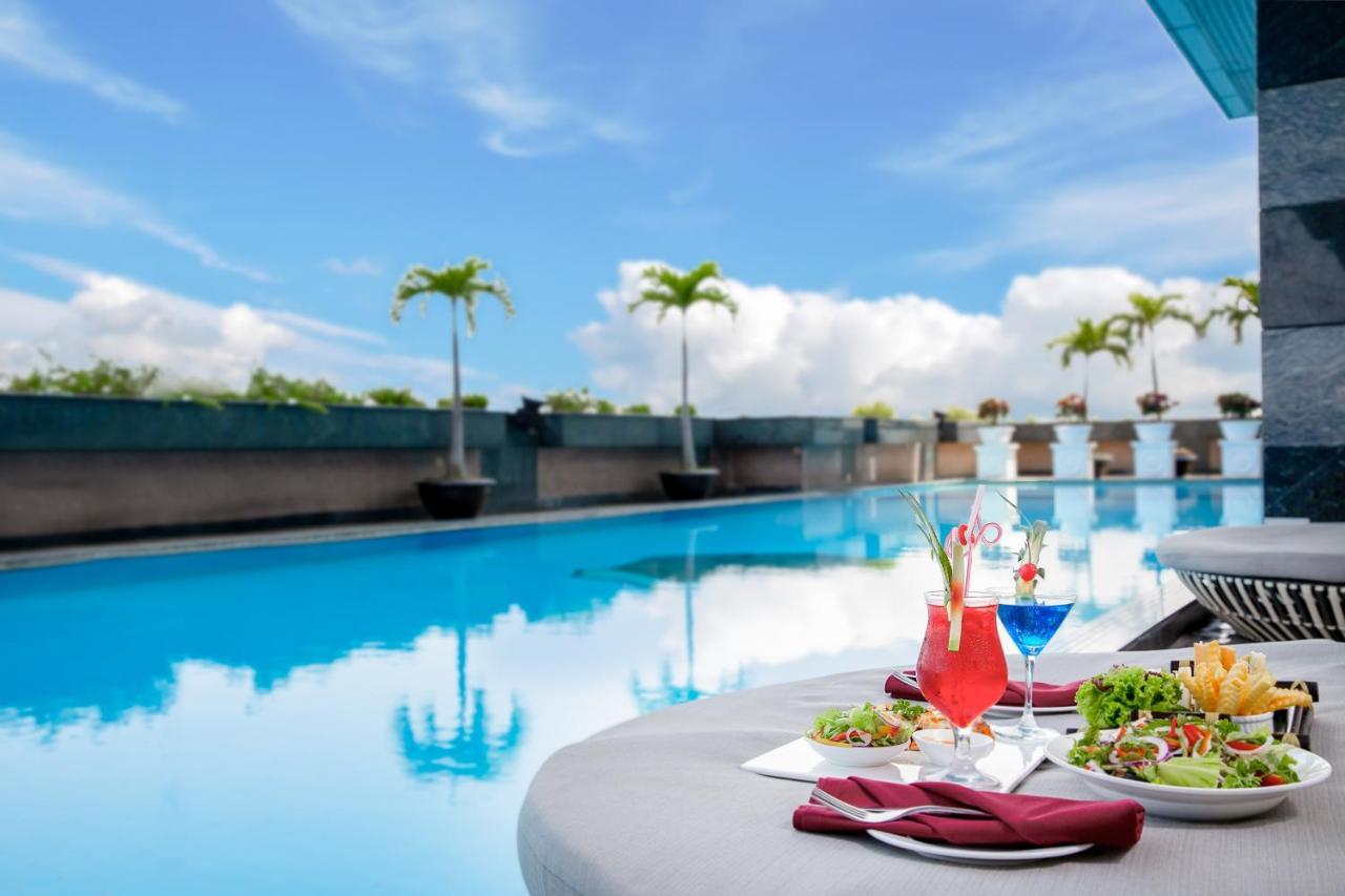 Muong Thanh Luxury Song Han Hotel Da Nang Eksteriør billede
